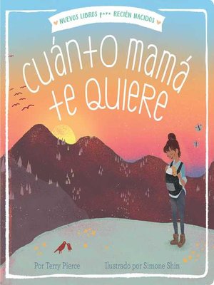cover image of Cuánto mamá te quiere (Mama Loves You So)